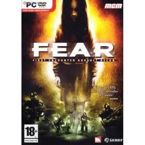 F.E.A.R. First Encounter Assault Recon ( Fear ) Pc