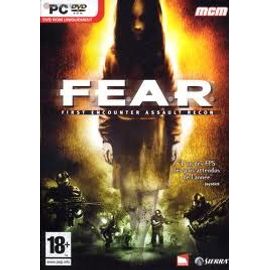 F.E.A.R. First Encounter Assault Recon ( Fear ) Pc