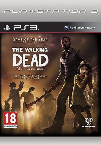 THE WALKING DEAD Edition Game of the Year_image_1|Rakuten
