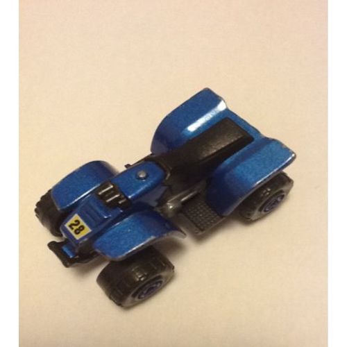 Majorette Quad