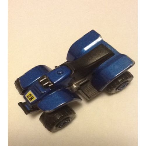 Majorette Quad