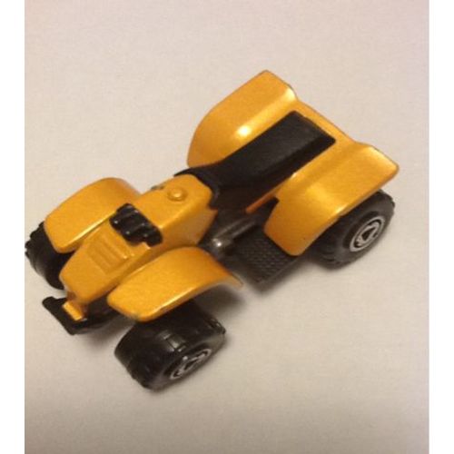 Majorette Quad