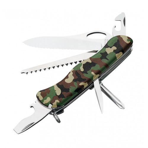 Outil multifonctions couteau victorinox Trailmaster camo cam camouflé camouflage