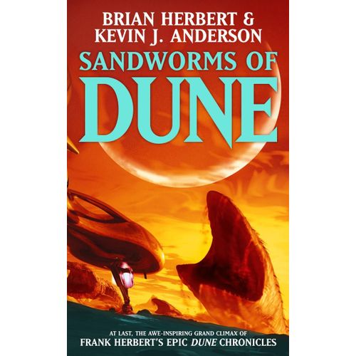 Sandworms Of Dune