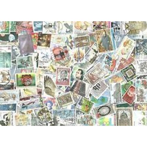 Liban - Lot De 300 Timbres Differents