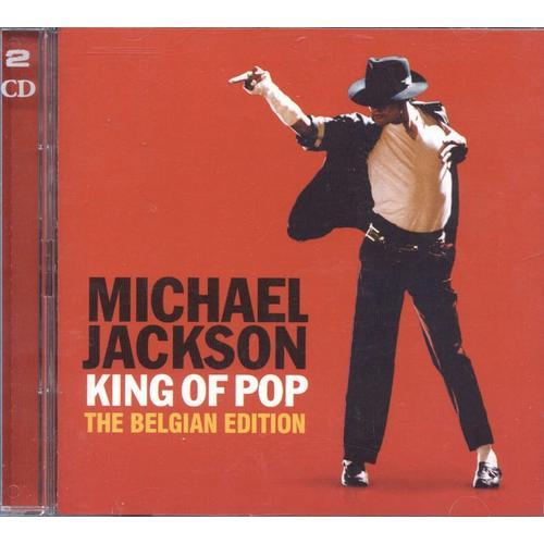 King Of Pop - The Belgian Edition