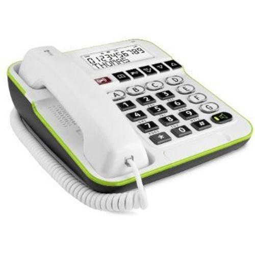 Doro SECURE 350 telephone avec 1 telecommande