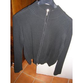 Veste 3 Suisses 42/44 Coton 50% Acrylique 50%.