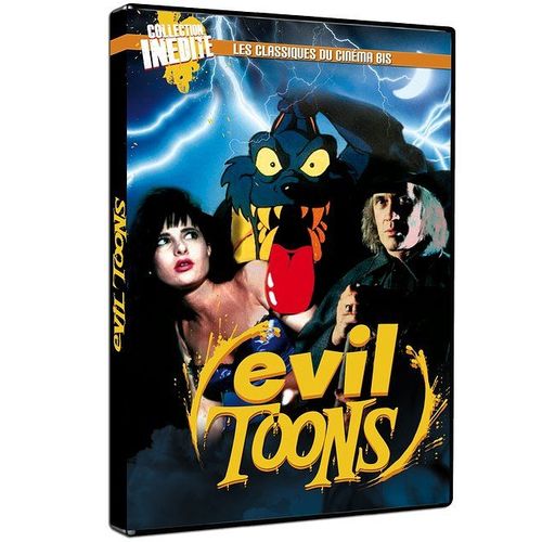 Evil Toons