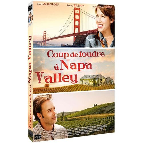 Coup De Foudre À Napa Valley