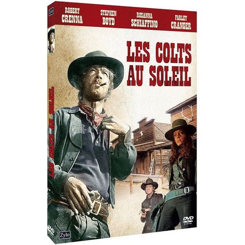 Les Colts Au Soleil