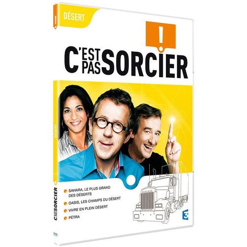 C'est Pas Sorcier - Désert