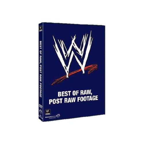Best Of Raw, Pot Raw Footage