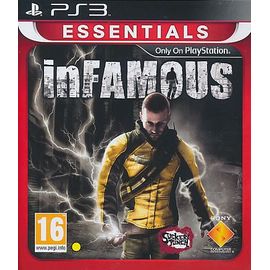 Infamous Essentials Ps3