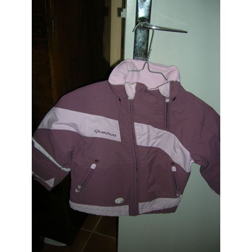 Veste Décathlon Création 4 Ans.