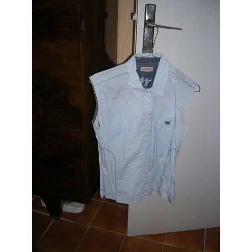Chemise Quechua 100% Coton.