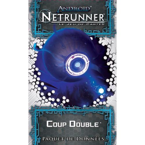 Android Netrunner Jce - Coup Double