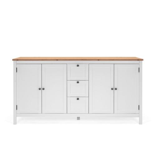 Buffet Scandinave Avec Rangements 180cm Skadar