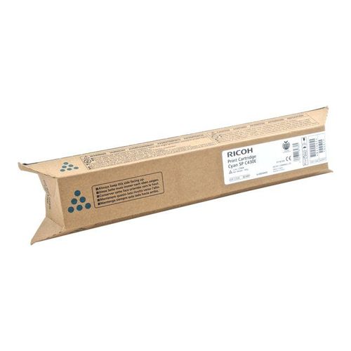 Ricoh - Cyan - originale - cartouche de toner - pour Ricoh Aficio SP C430DN