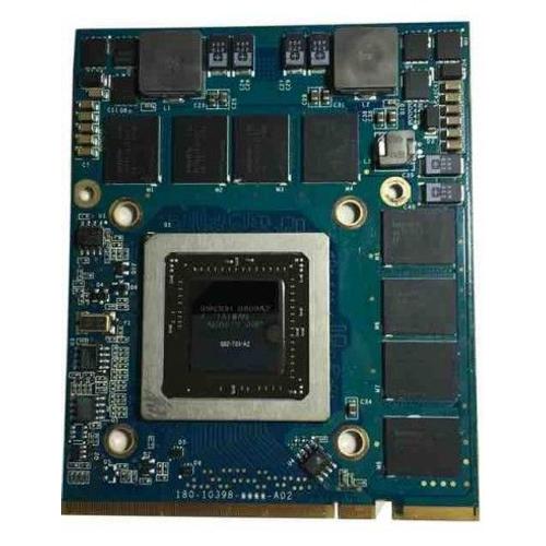 Carte graphique 8800 GS Nvidia 8800GS pour iMac 24 512Mo.