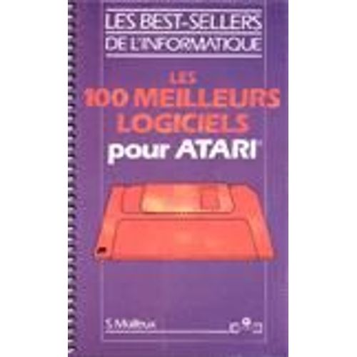 Les 100 Meilleurs Logiciels Pour Atari St
