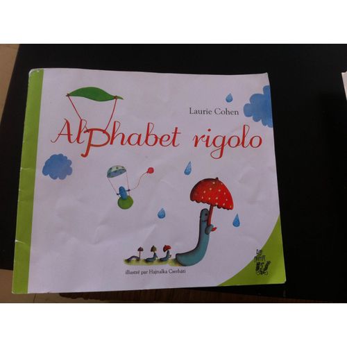 Alphabet Rigolo