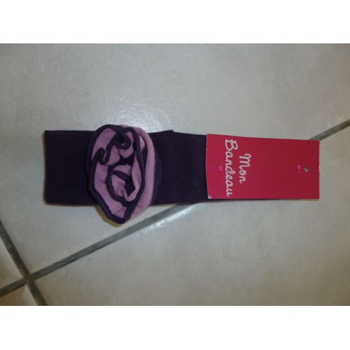 Bandeau 3-6 Mois Neuf