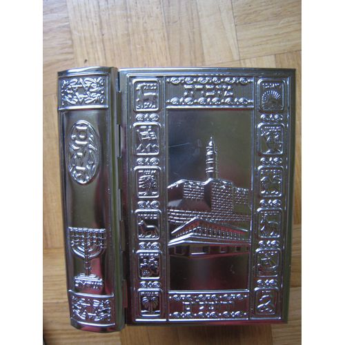 Livre De Prières Pour Jours De Semaine, Sabbat Et Fêtes