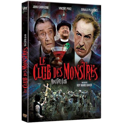 Le Club Des Monstres