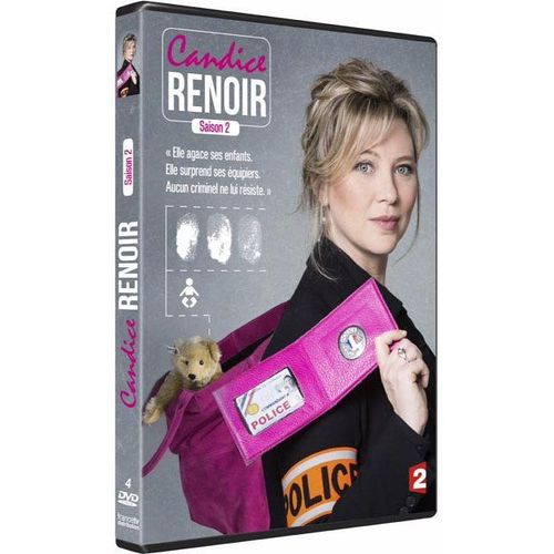 Candice Renoir - Saison 2