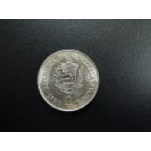 Venezuela = Pièce De 1 Bolivare En Nikel De 1990,