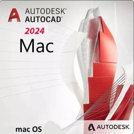 Autodesk Autocad 2024 . Abonnement 1 An - À Prix Abordable.