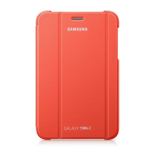 Samsung Book Cover Orange Galaxy Tab 2 7