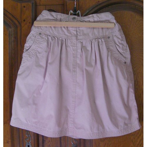 Jupe Rose Marque Okaïdi - Taille 14 Ans