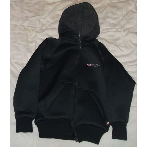 Veste Sismix Noir T 138
