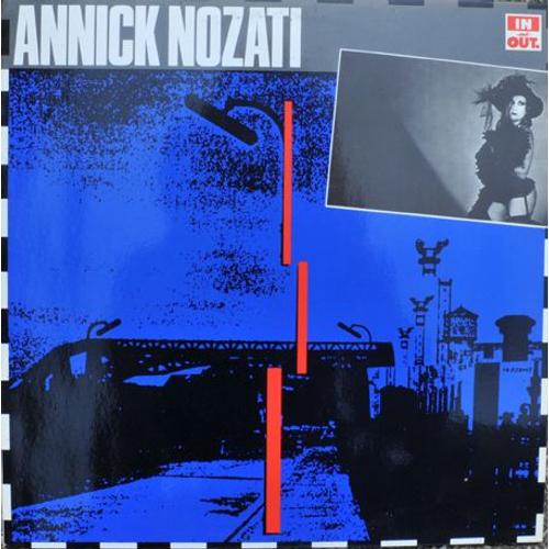 Annick Nozati