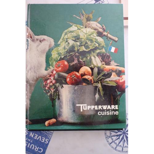 Tupperware Cuisine