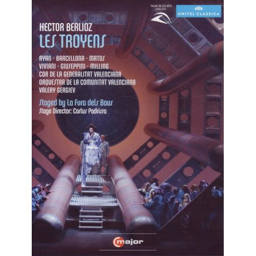 Les Troyens - Hector Berlioz - Valery Gergiev - La Fura Dels Baus