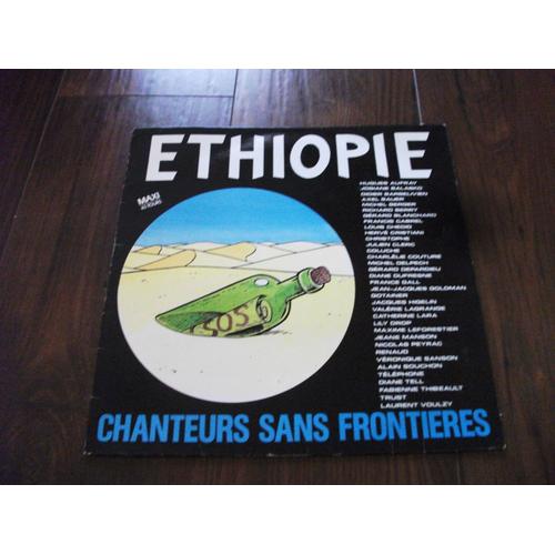 Ethiopie Chanteurs Sans Frontières