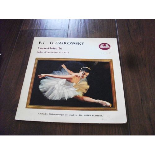 Casse-Noisette Suites D'orchestre 1 Et 2