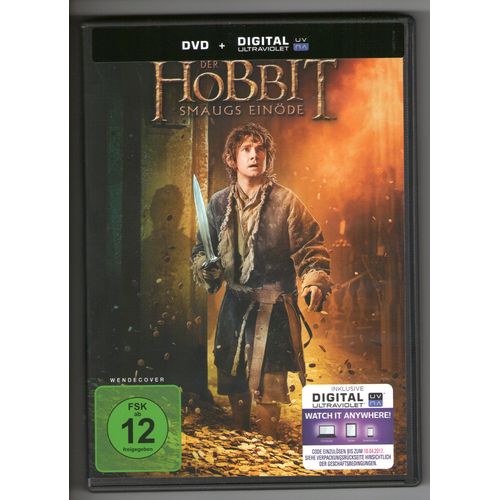 Hobbit : Smaugs Einöde (La Désolation De Smaug)
