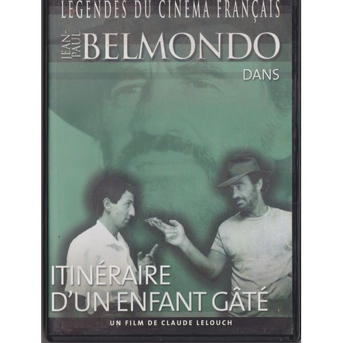 Itinéraire D'un Enfant Gâté Collection Légendes Du Cinéma Français
