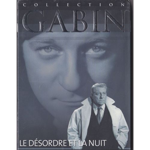 Le Désordre Et La Nuit Collection Gabin