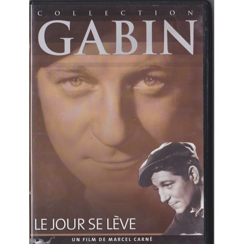 Le Jour Se Léve Collection Gabin