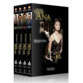Les Deux Visages d'Ana [Las Dos Caras De Ana] (Telenovelas DVD