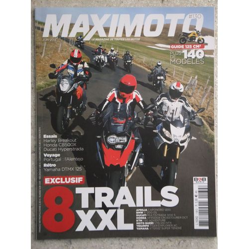 Maximoto 130
