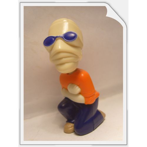Figurine La Momie - Quick -