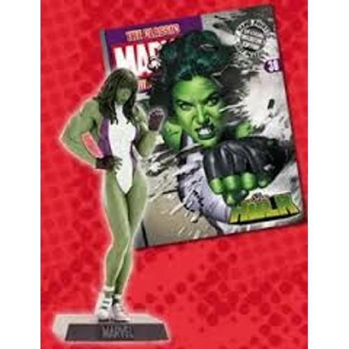 Marvel Super Heroes #38 Miss Hulk