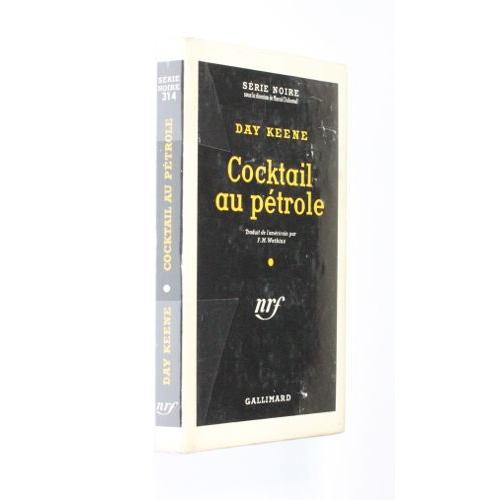 Cocktail Au Pétrole