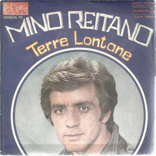 Venezia 75 - Terre Lontane (E. Capelli, B. C. Longhi, Franco E Mino Reitano)  /  Profumi D'amore (E. Capelli, B. C. Longhi, Franco E Mino Reitano)